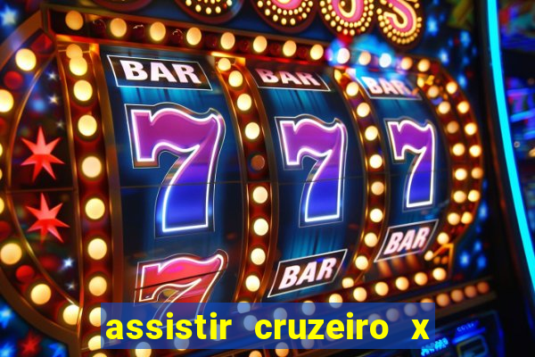 assistir cruzeiro x flamengo multicanais